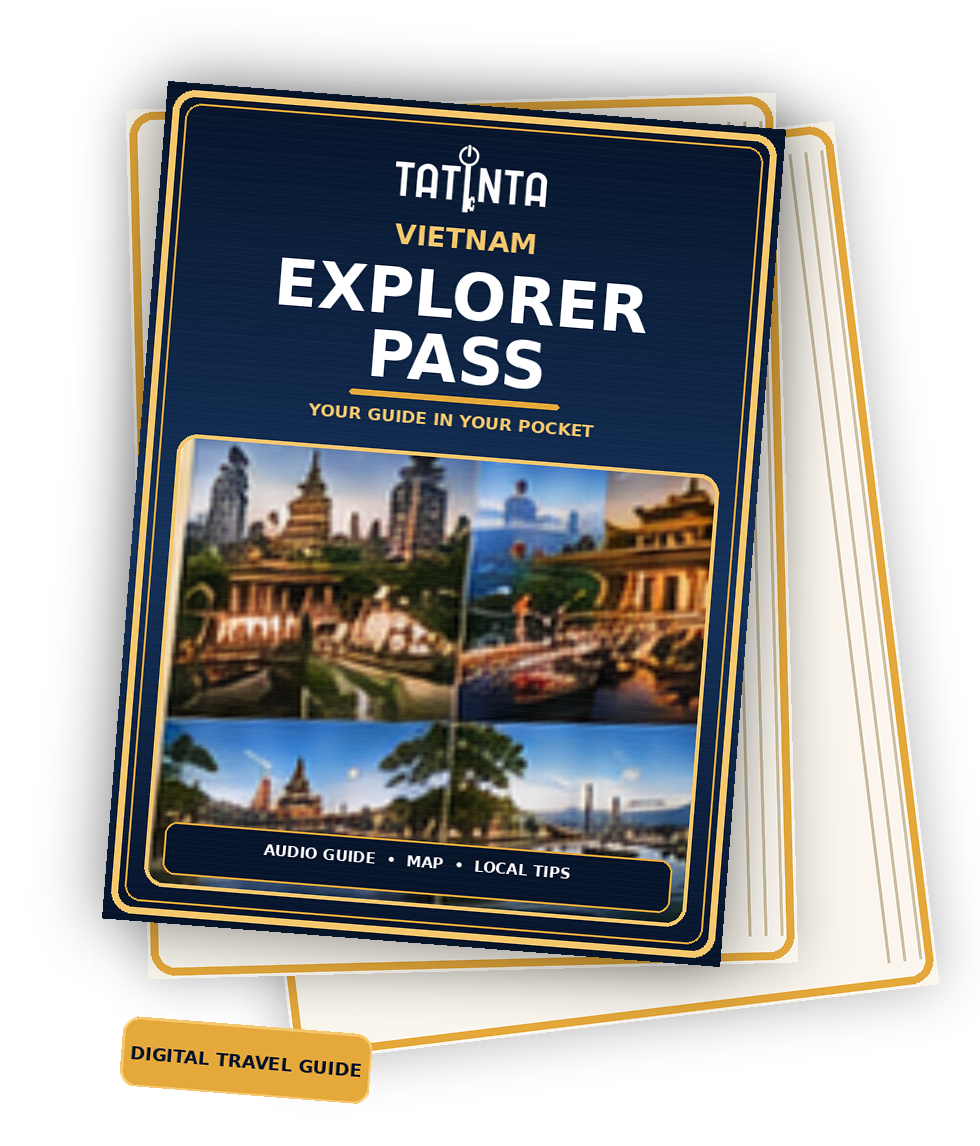 TATINTA Vietnam Explorer Pass catalog